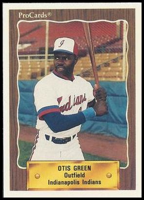 293 Otis Green